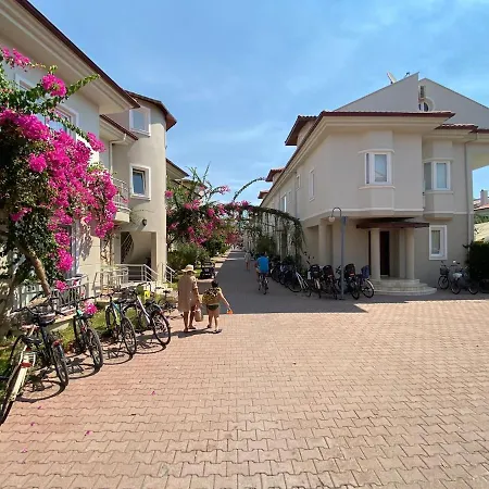 Sunset Club Sea House Beachfront & Sea View * فتحية
