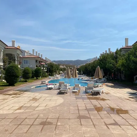 شقة Sunset Club Sea House Beachfront & Sea View فتحية