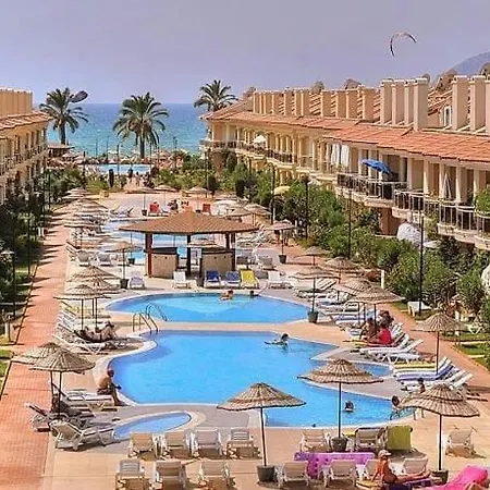 דירה Sunset Club Sea House Beachfront & Sea View